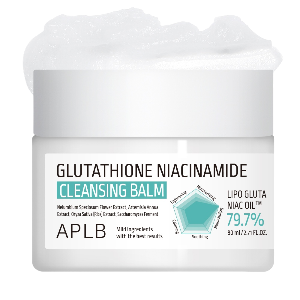 Balsam do demakijażu Glutathione Niacinamide Cleansing Balm
