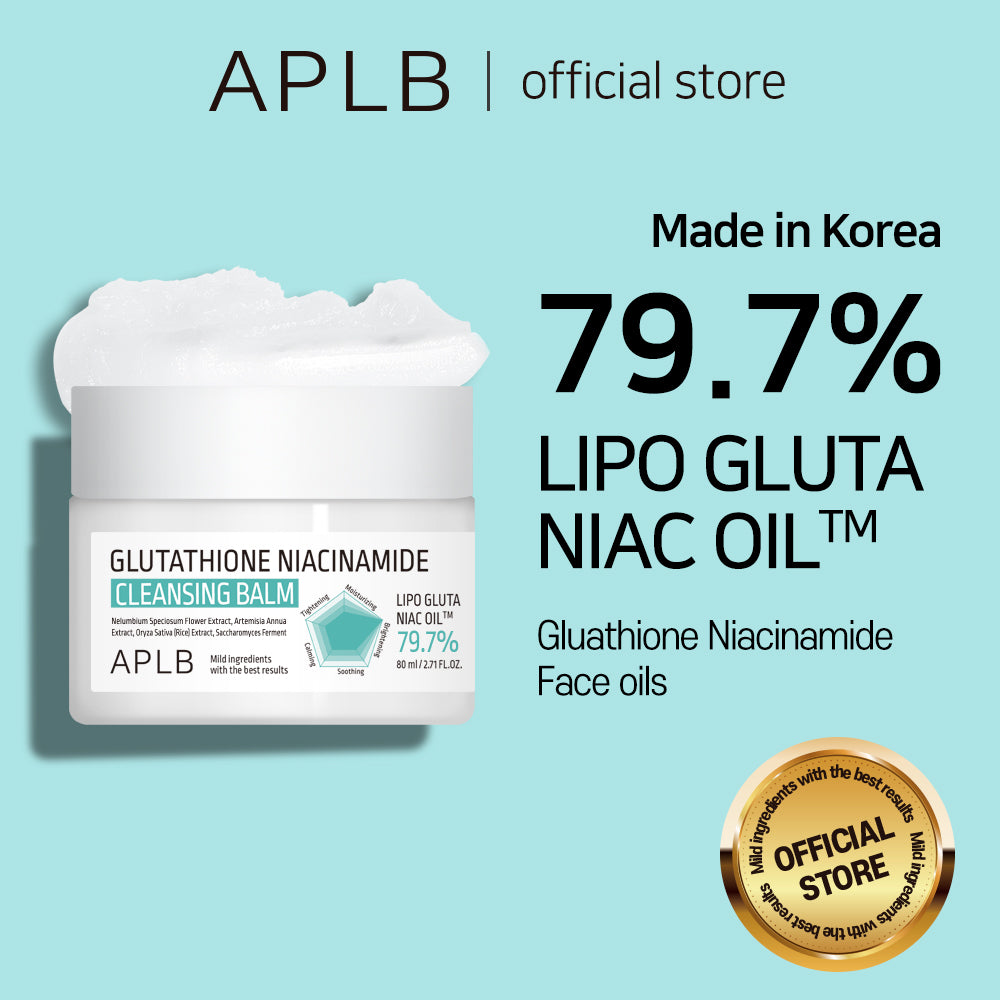 Balsam do demakijażu Glutathione Niacinamide Cleansing Balm