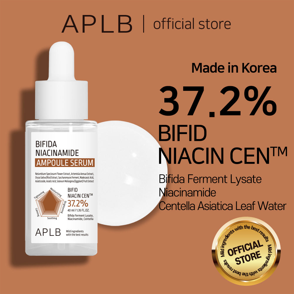 Serum do twarzy Bifida Niacinamide Ampoule Serum