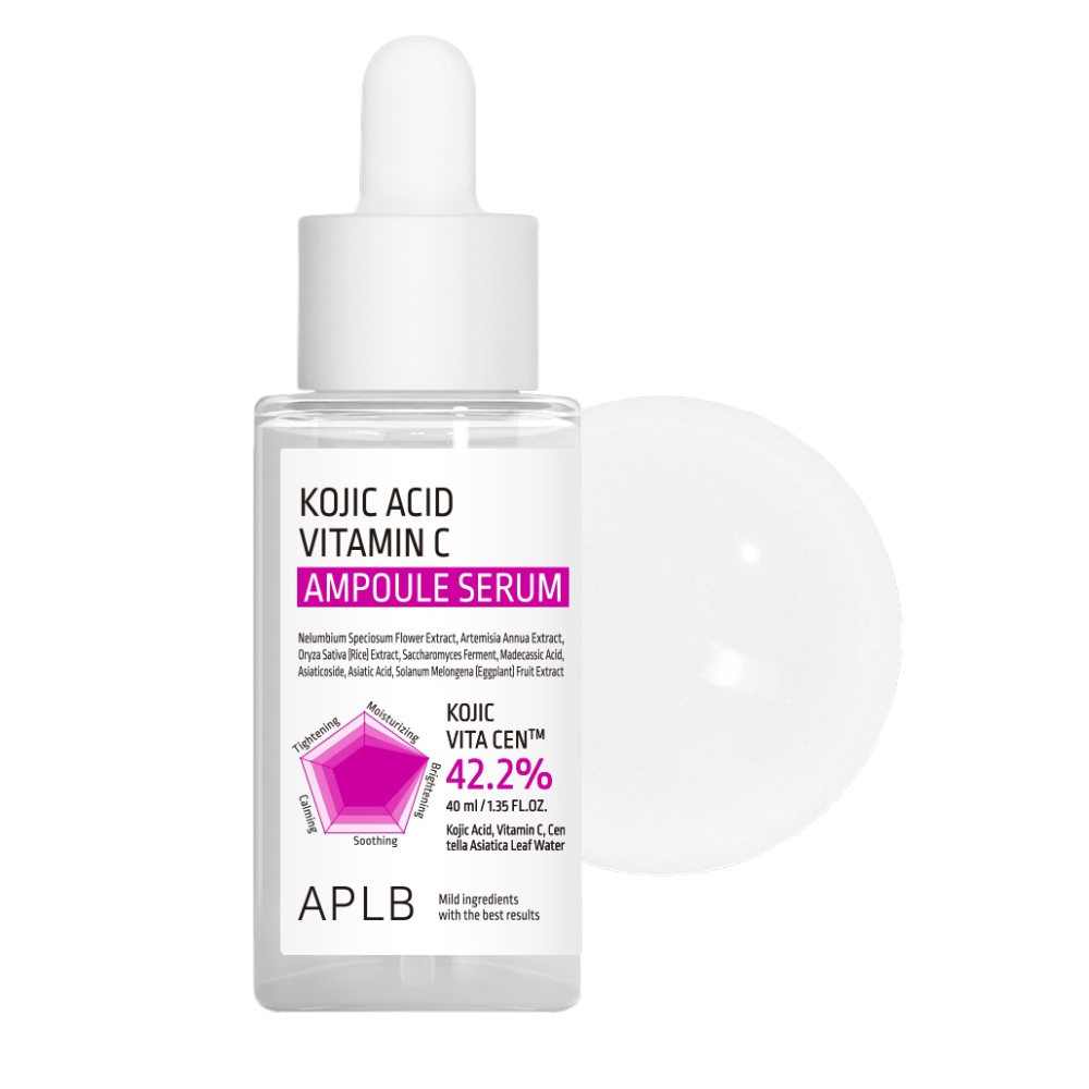 Serum do twarzy Kojic Acid Vitamin C Ampoule Serum