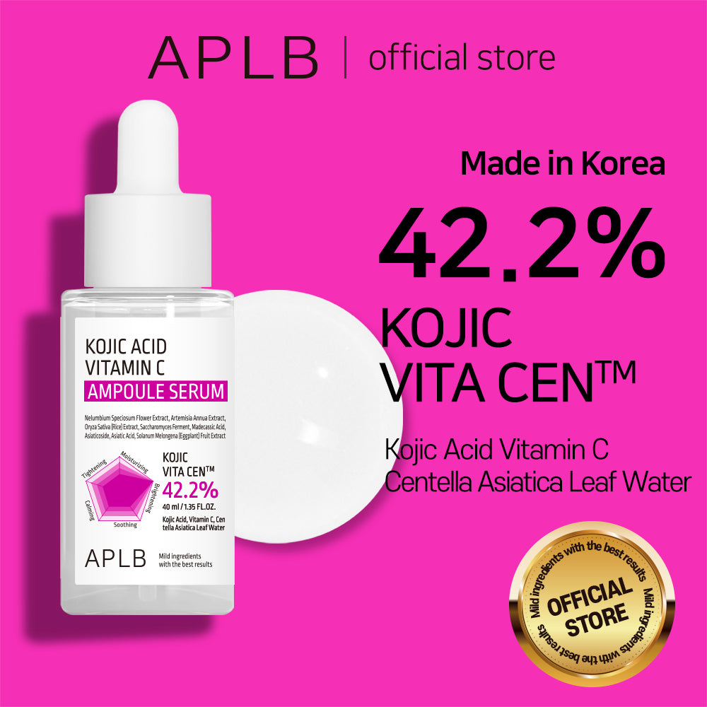 Serum do twarzy Kojic Acid Vitamin C Ampoule Serum
