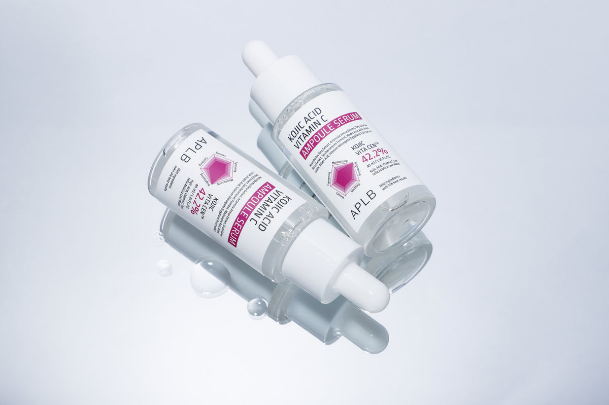 Serum do twarzy Kojic Acid Vitamin C Ampoule Serum
