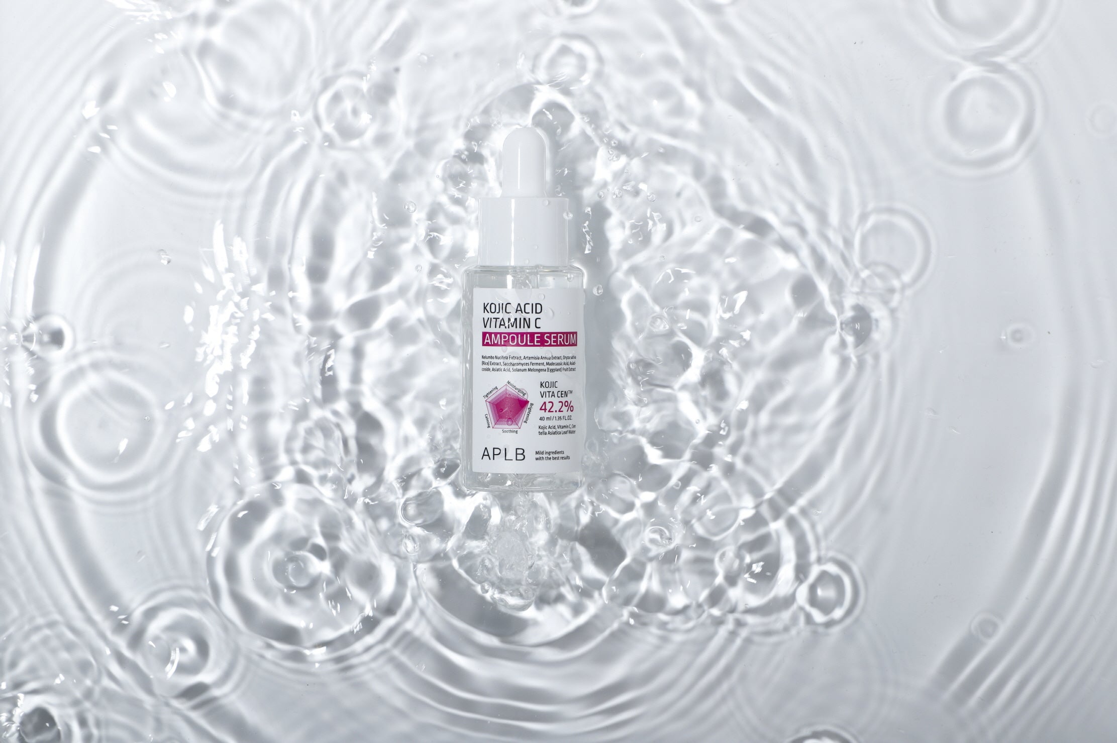 Serum do twarzy Kojic Acid Vitamin C Ampoule Serum