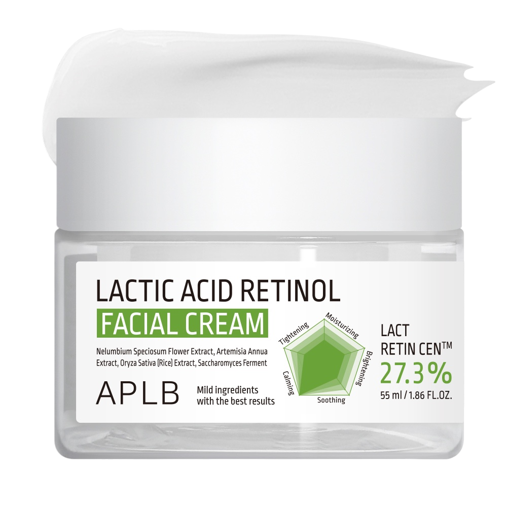 Krem do twarzy Lactic Acid Retinol Facial Cream
