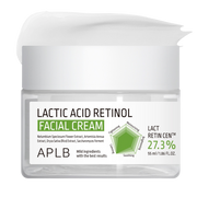 Krem do twarzy Lactic Acid Retinol Facial Cream