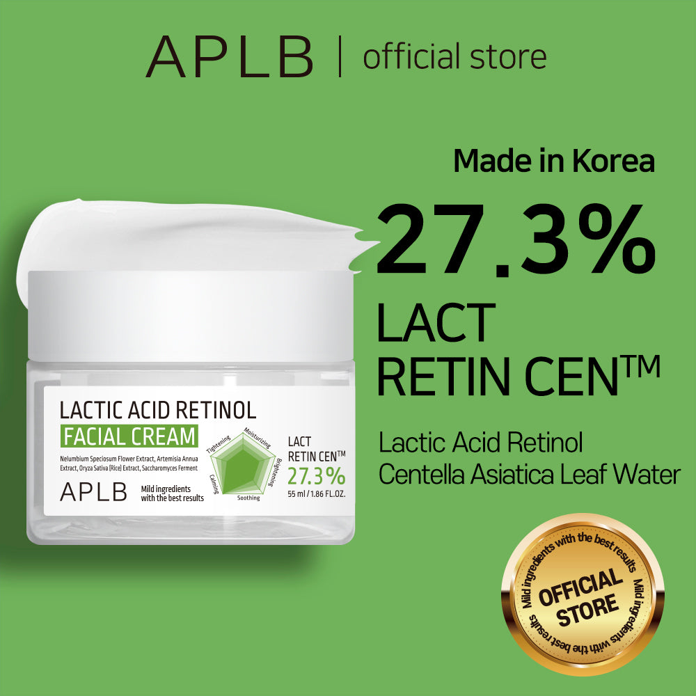 Krem do twarzy Lactic Acid Retinol Facial Cream