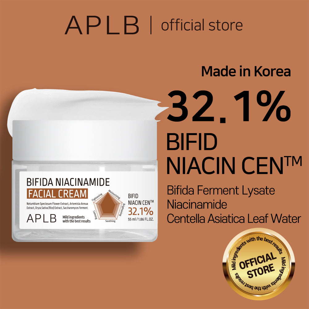 Krem do twarzy Bifida Niacinamide Facial Cream