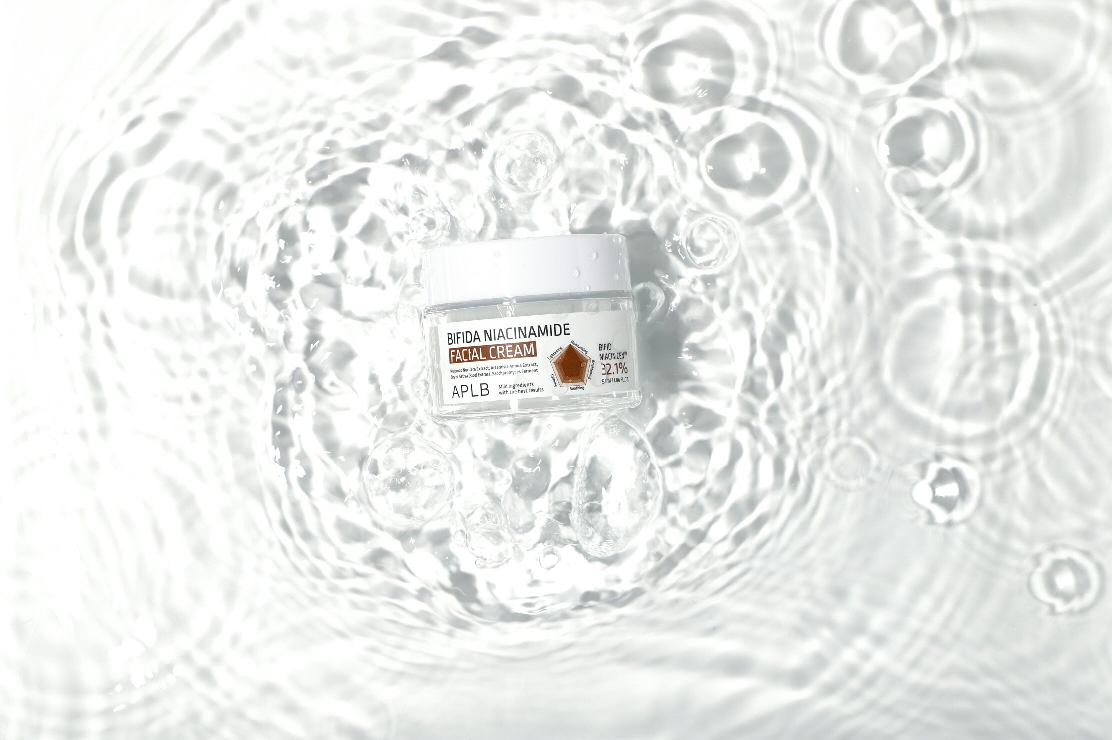 Krem do twarzy Bifida Niacinamide Facial Cream
