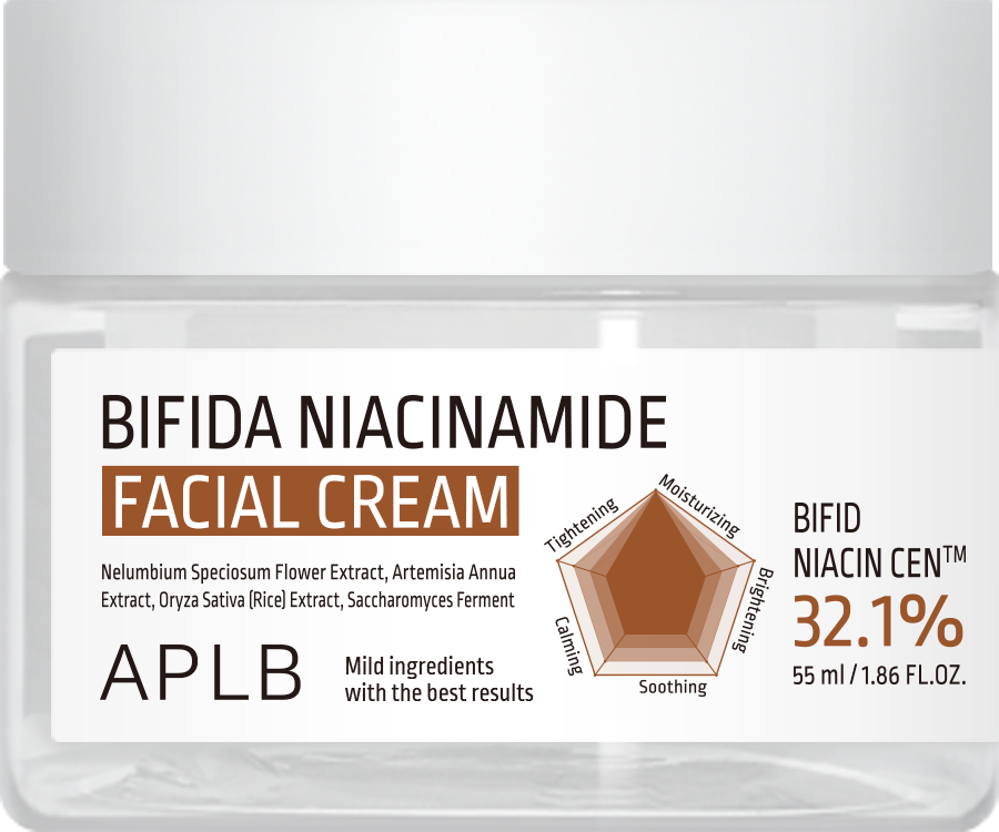 Krem do twarzy Bifida Niacinamide Facial Cream