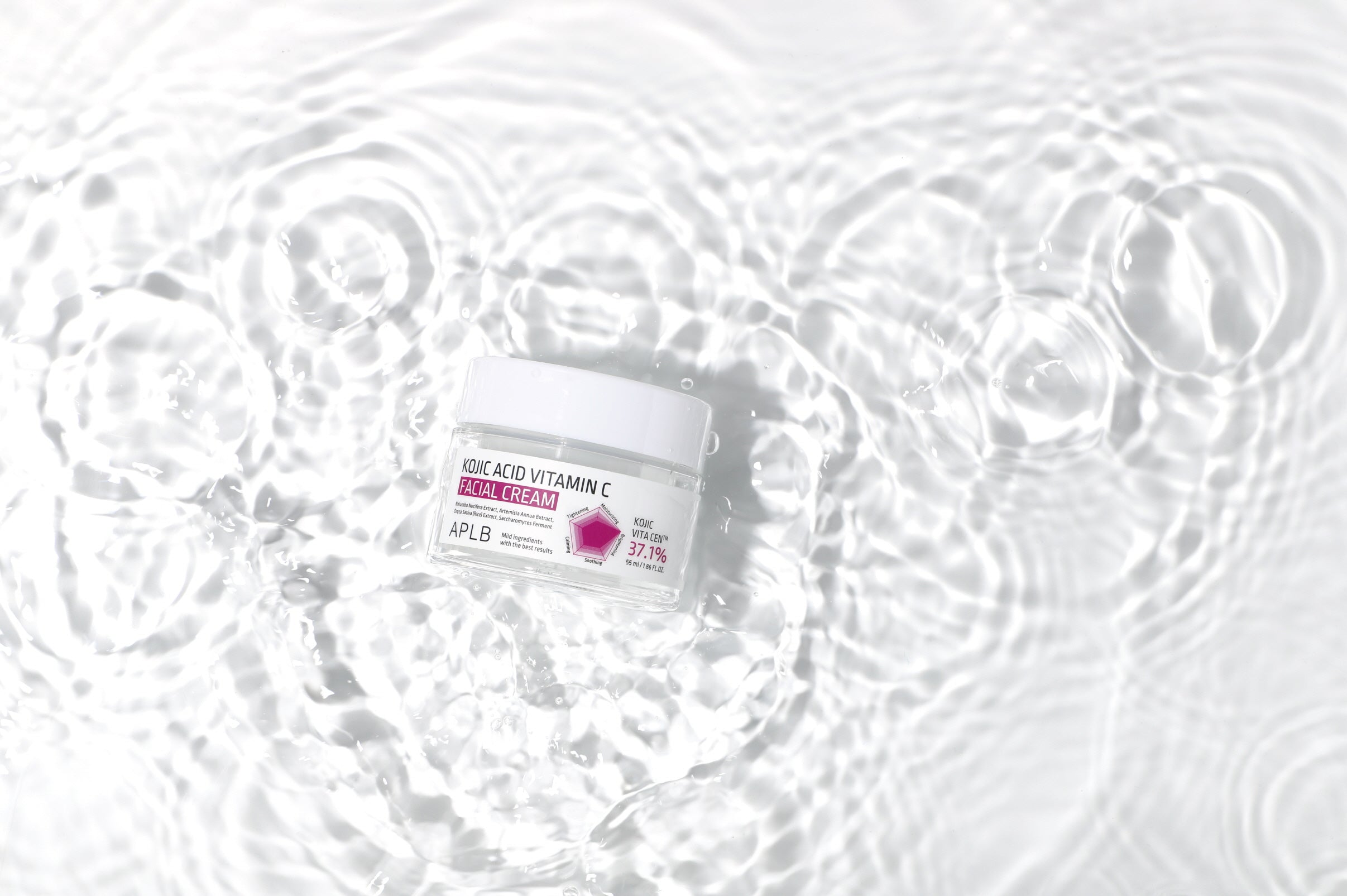 Krem do twarzy Kojic Acid Vitamin C Facial Cream