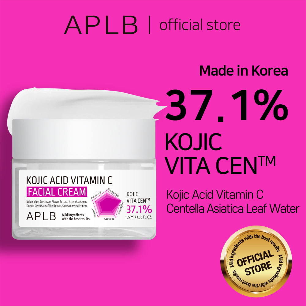 Krem do twarzy Kojic Acid Vitamin C Facial Cream