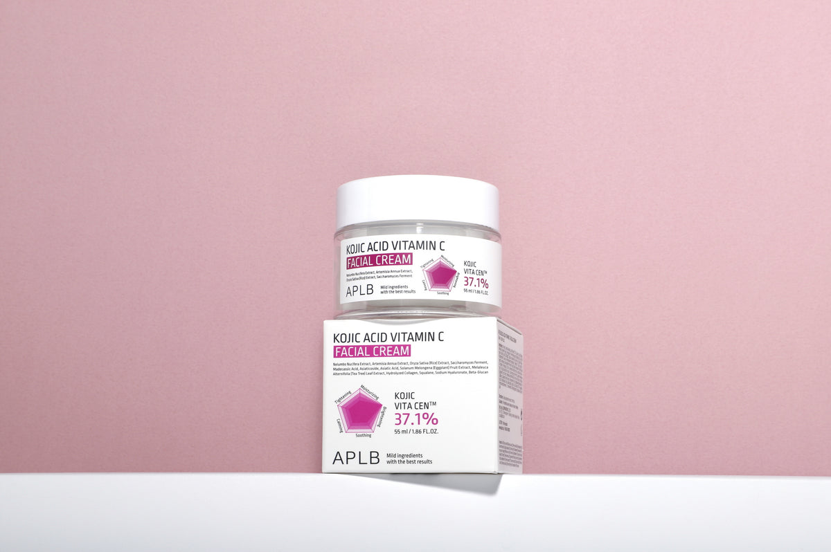 Krem do twarzy Kojic Acid Vitamin C Facial Cream