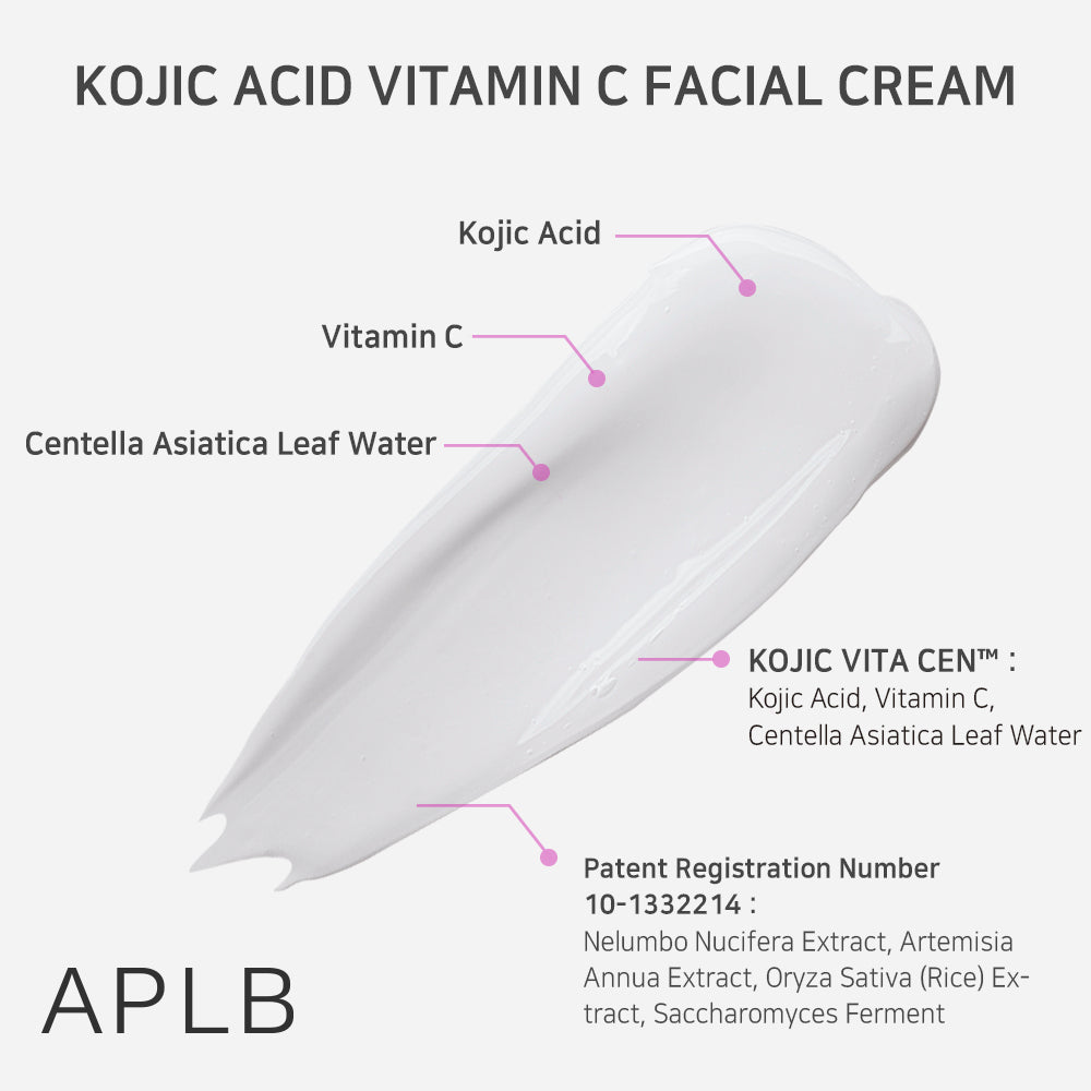 Krem do twarzy Kojic Acid Vitamin C Facial Cream