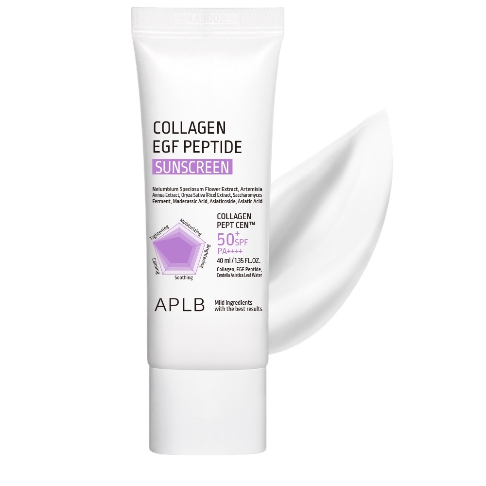 Krem z filtrem Collagen EGF Peptide Sunscreen