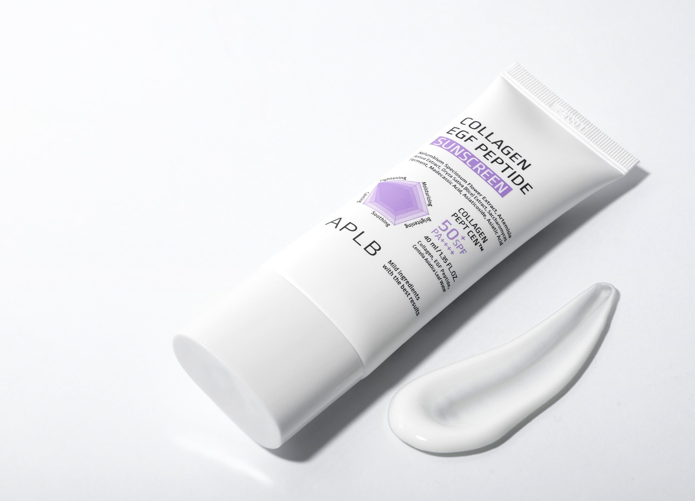 Krem z filtrem Collagen EGF Peptide Sunscreen