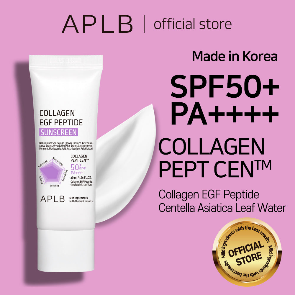 Krem z filtrem Collagen EGF Peptide Sunscreen