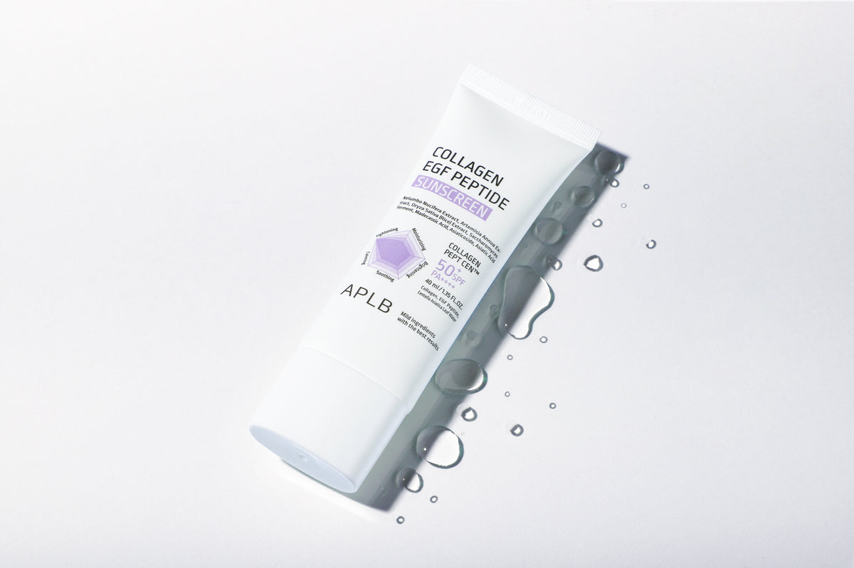 Krem z filtrem Collagen EGF Peptide Sunscreen