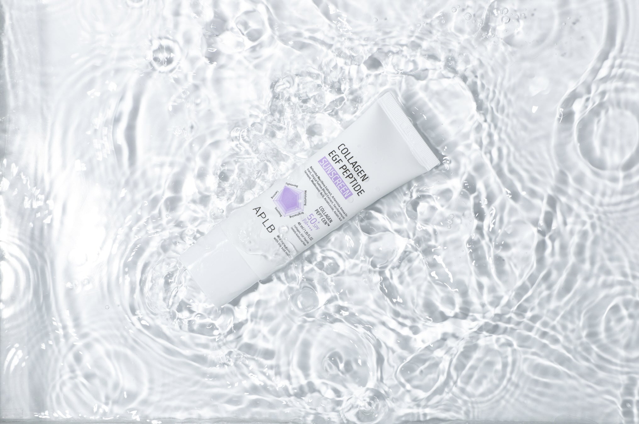 Krem z filtrem Collagen EGF Peptide Sunscreen