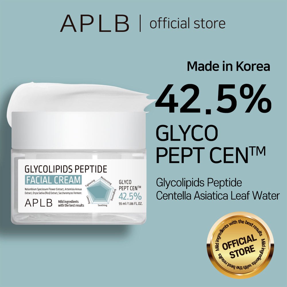 Krem do twarzy Glycolipids Peptide Facial Cream