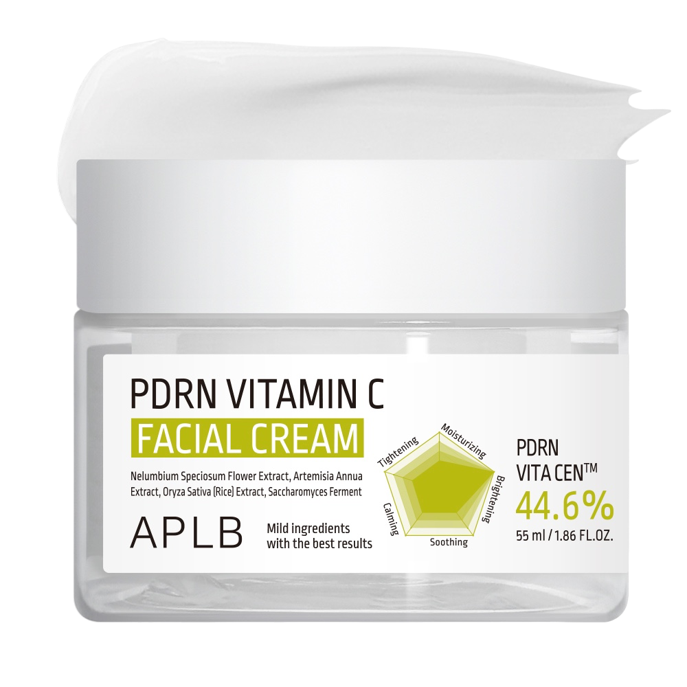 PDRN Vitamin C Facial Cream