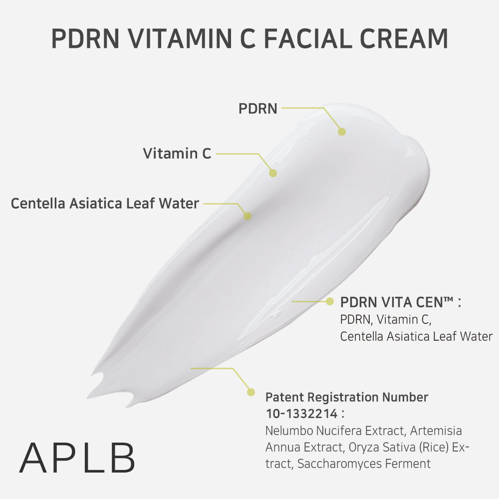 PDRN Vitamin C Facial Cream