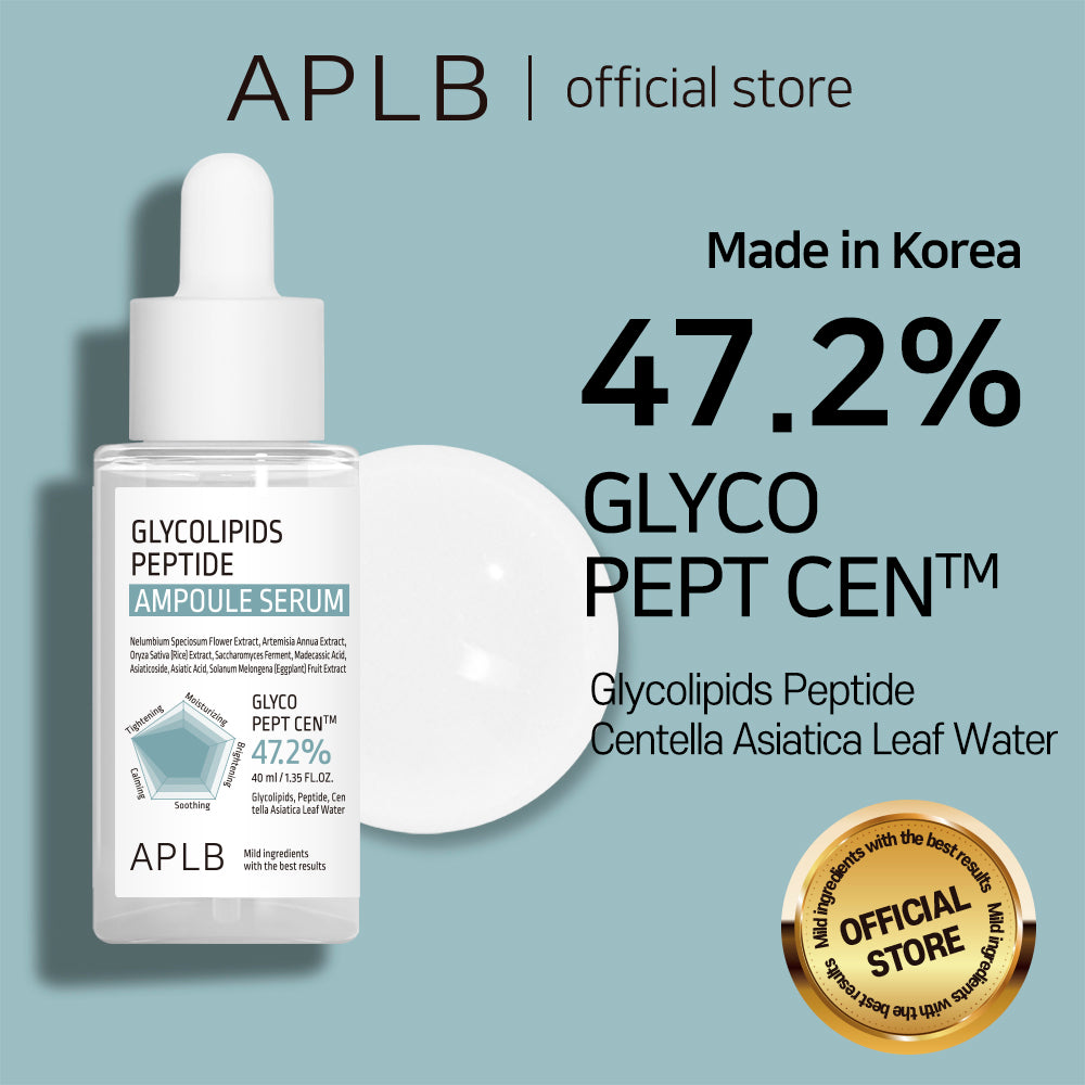 Serum do twarzy Glycolipids Peptide Ampoule Serum
