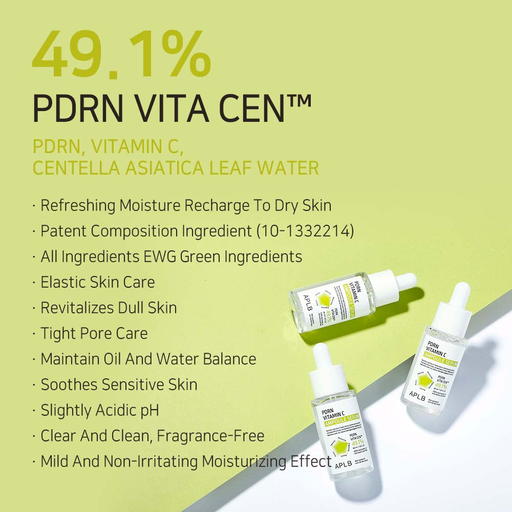 Serum do twarzy PDRN Vitamin C Ampoule Serum