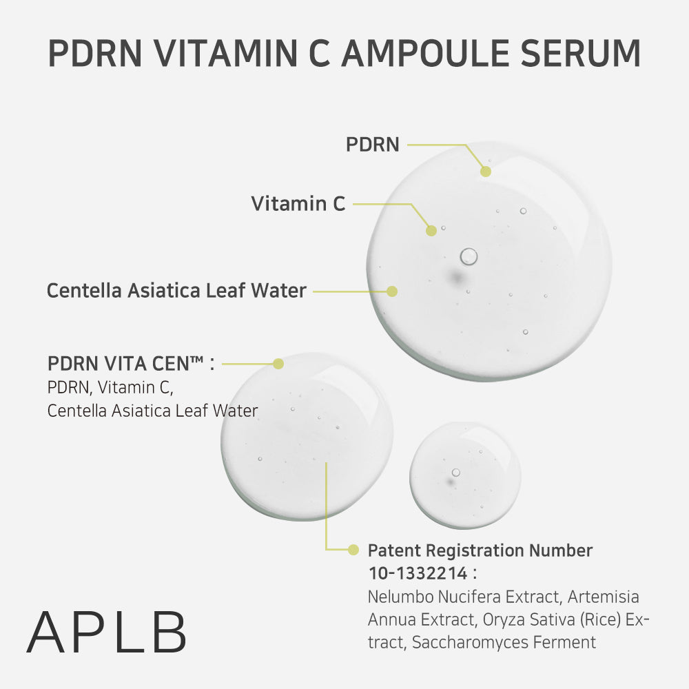 Serum do twarzy PDRN Vitamin C Ampoule Serum