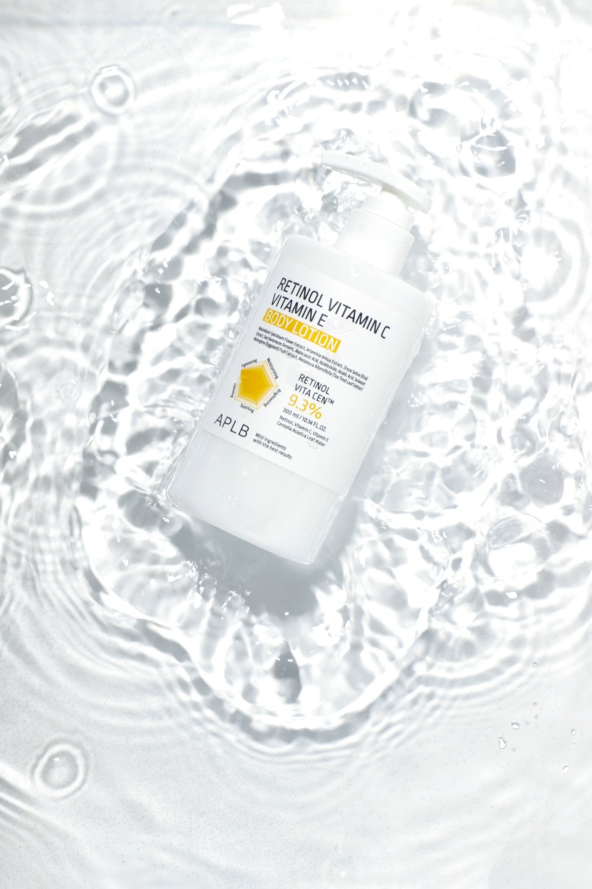 Balsam do ciała Retinol Vitamin C Vitamin E Body Lotion