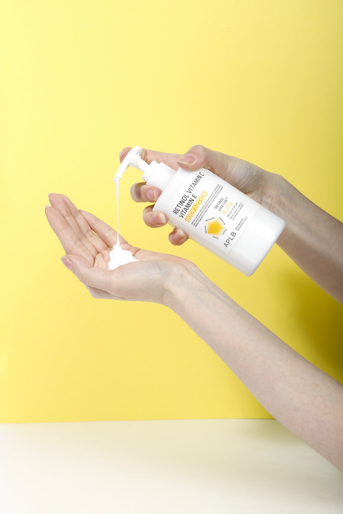 Balsam do ciała Retinol Vitamin C Vitamin E Body Lotion
