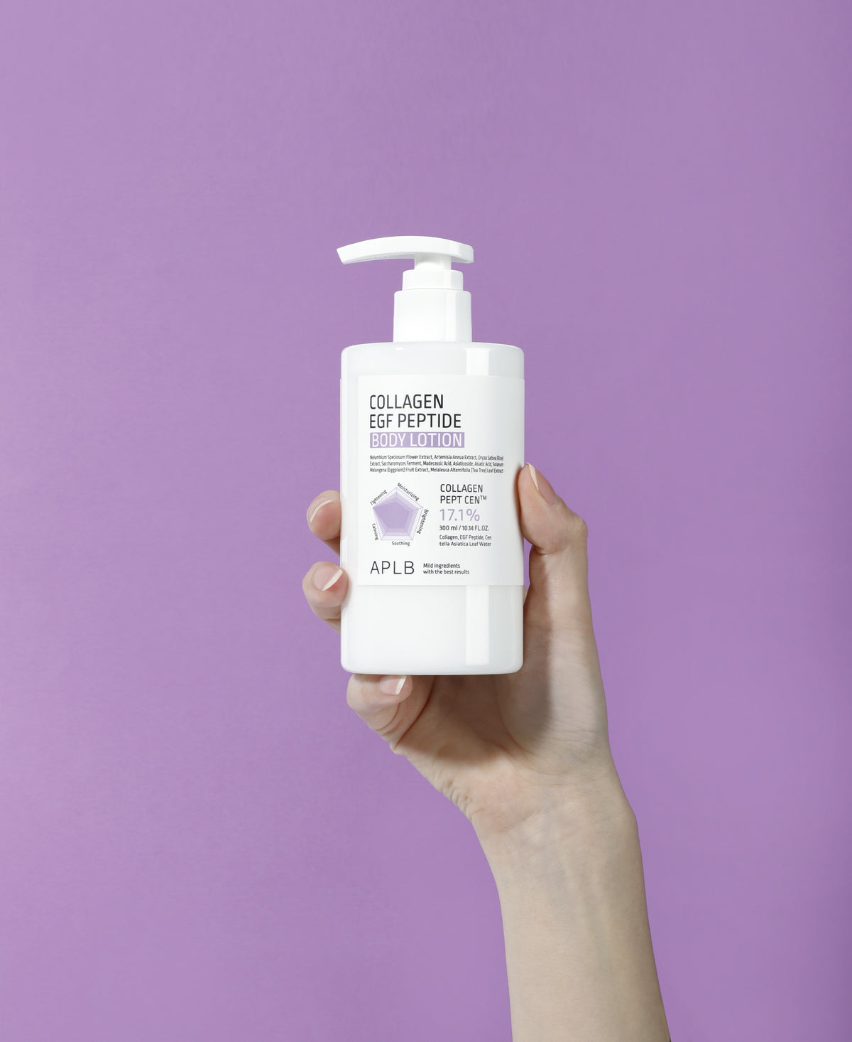 Balsam do ciała Collagen EGF Peptide Body Lotion