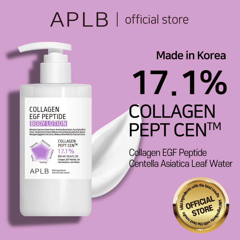 Balsam do ciała Collagen EGF Peptide Body Lotion