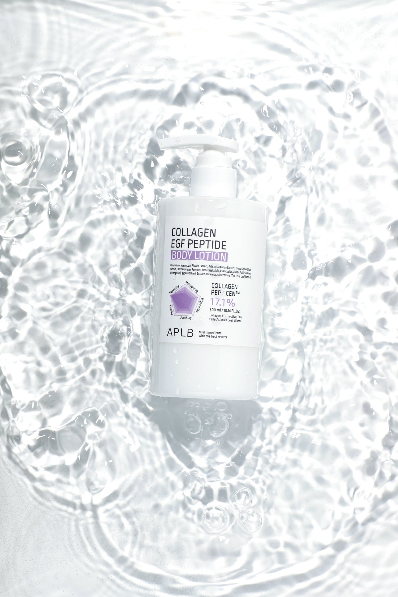 Balsam do ciała Collagen EGF Peptide Body Lotion