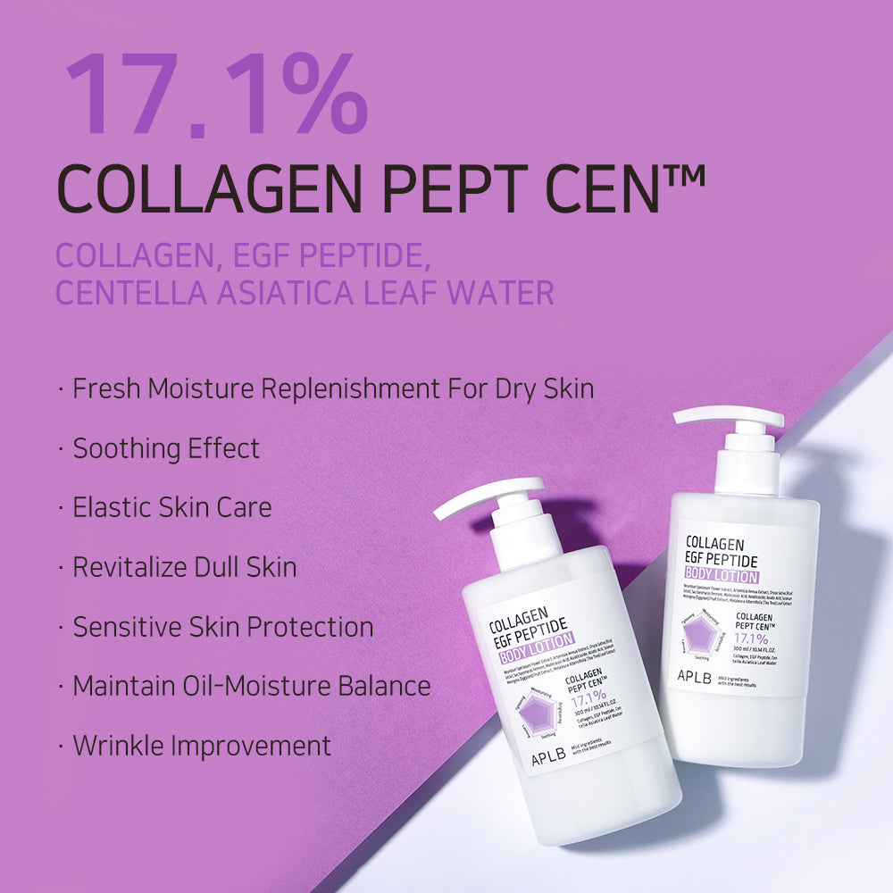 Balsam do ciała Collagen EGF Peptide Body Lotion