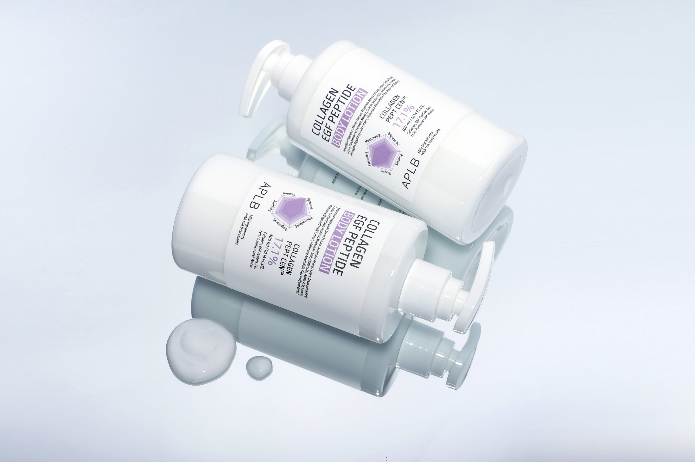 Balsam do ciała Collagen EGF Peptide Body Lotion
