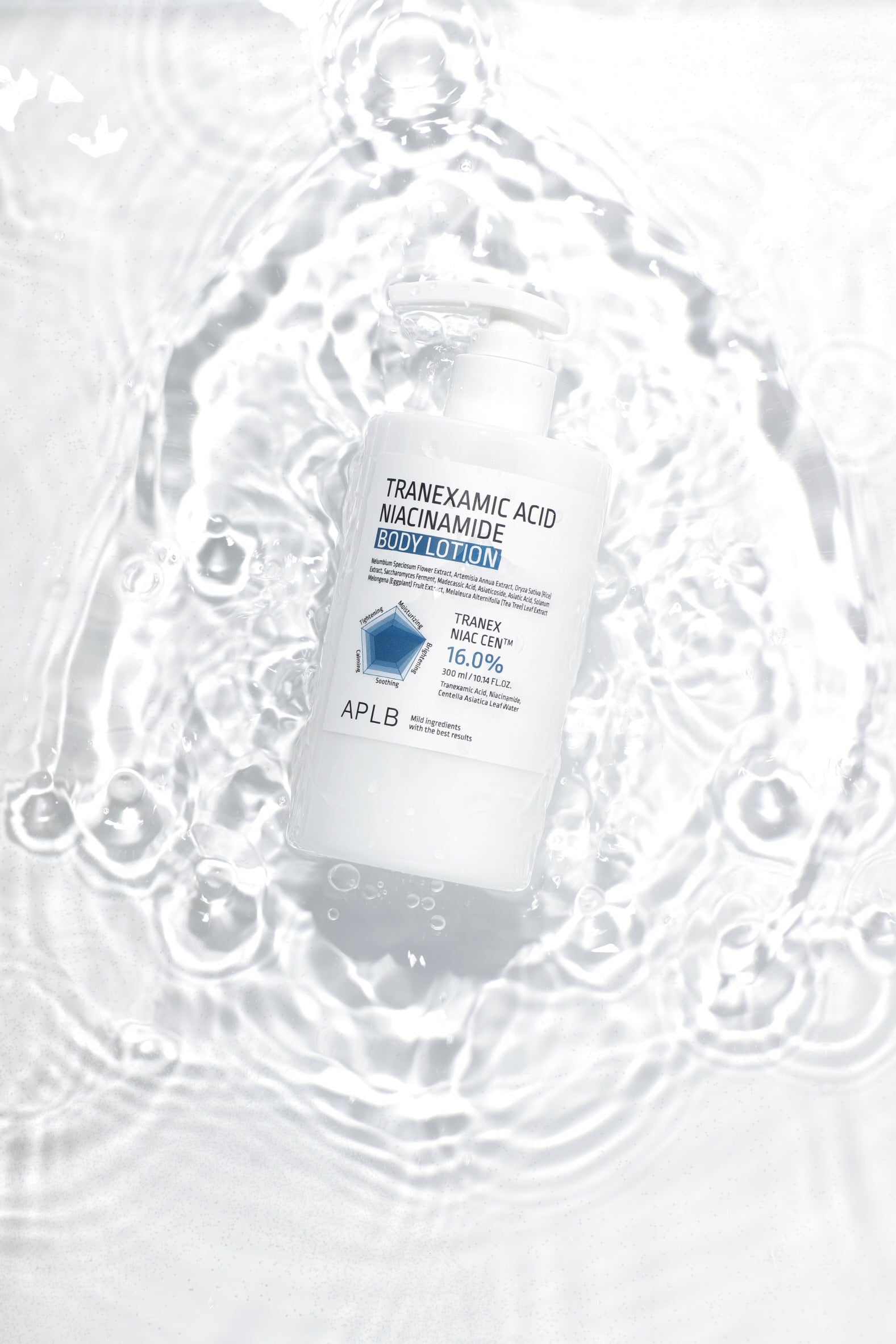 Balsam do ciała Tranexamic Acid Niacinamide Body Lotion
