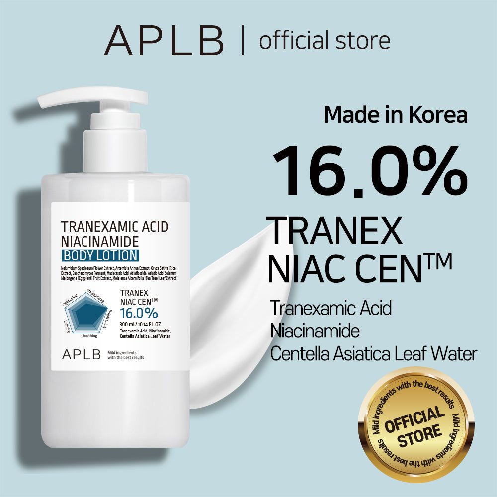 Balsam do ciała Tranexamic Acid Niacinamide Body Lotion