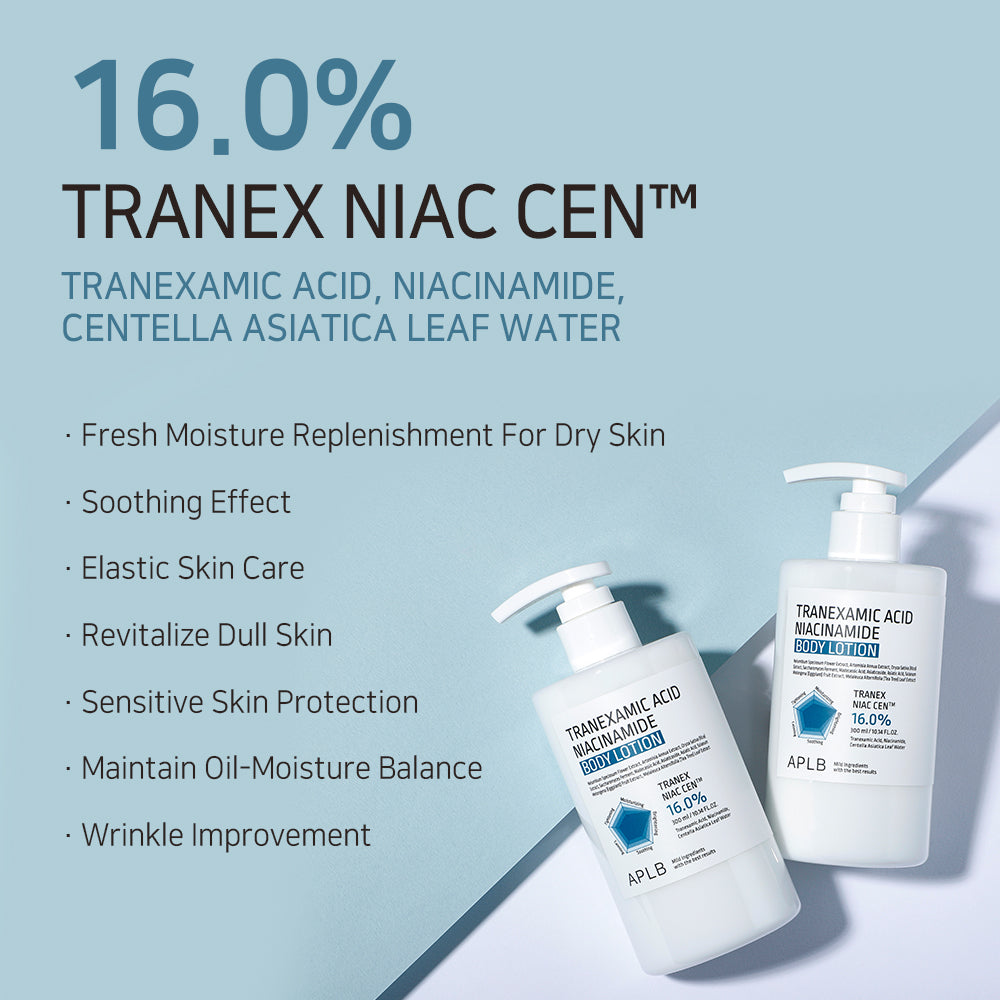 Balsam do ciała Tranexamic Acid Niacinamide Body Lotion