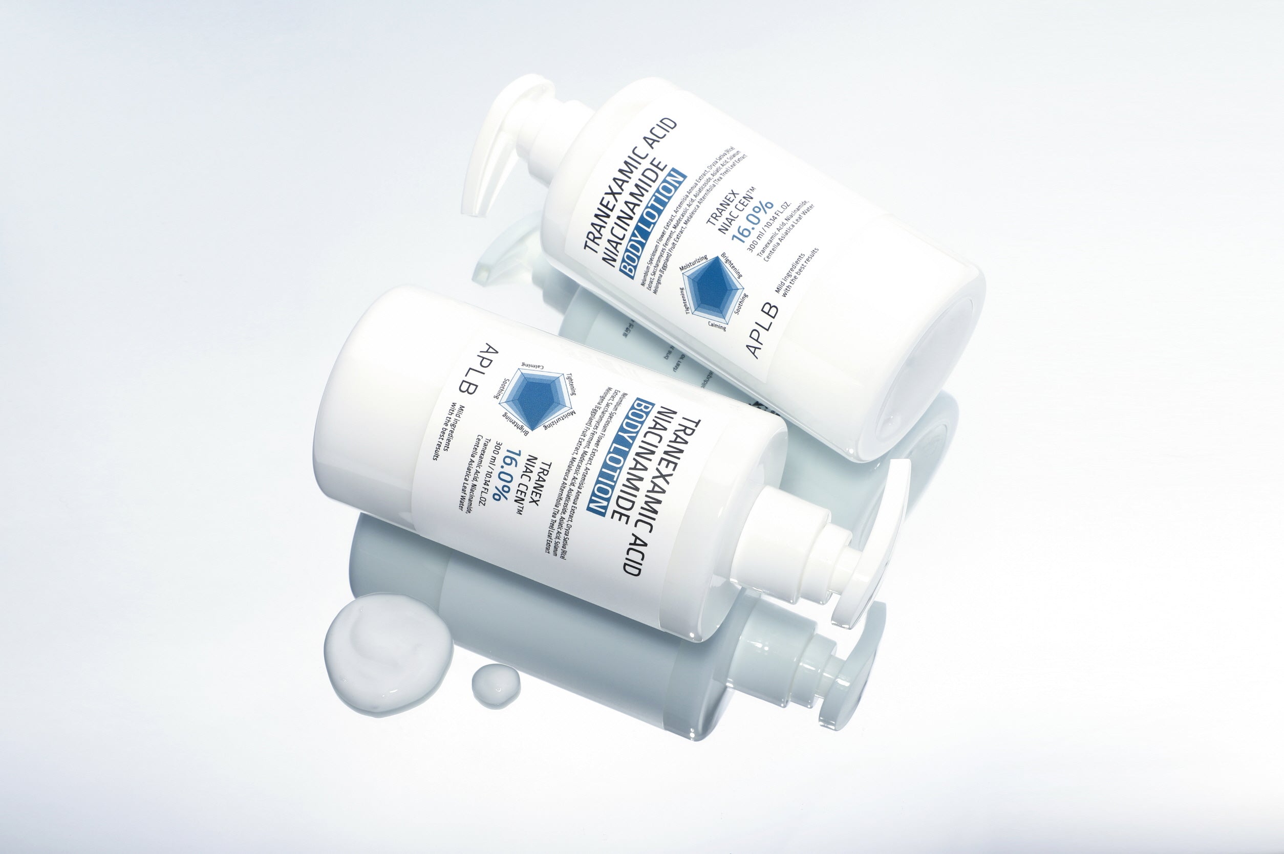 Balsam do ciała Tranexamic Acid Niacinamide Body Lotion