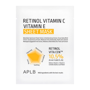Maseczka w płachcie Retinol Vitamin C Vitamin E Sheet Mask