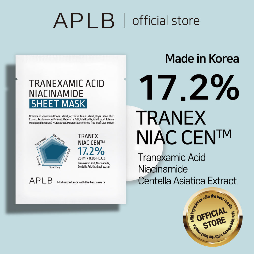 Maseczka w płachcie Tranexamic Acid Niacinamide Sheet Mask
