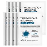 Tranexamic Acid Niacinamide Sheet Mask 10 pcs.