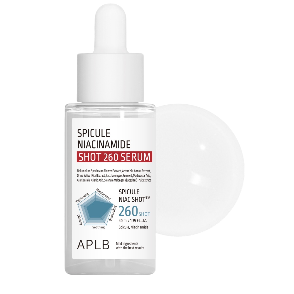 Serum do twarzy Spicule Niacinamide Shot 260 Serum