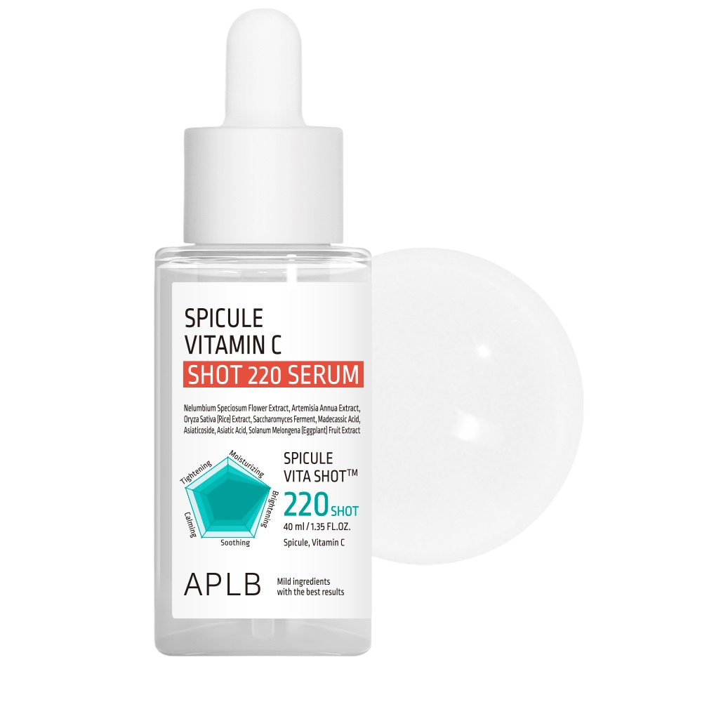 Serum do twarzy Spicule Vitamin C Shot 220 Serum