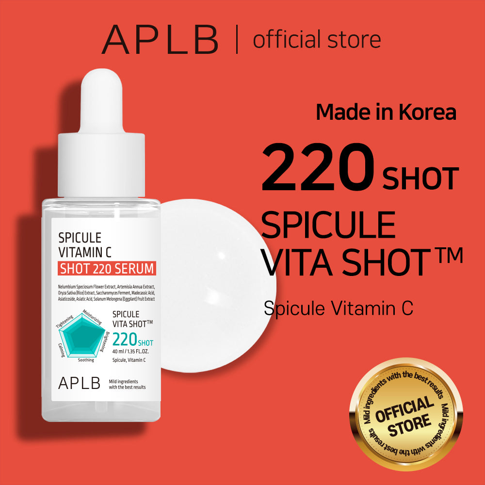 Serum do twarzy Spicule Vitamin C Shot 220 Serum