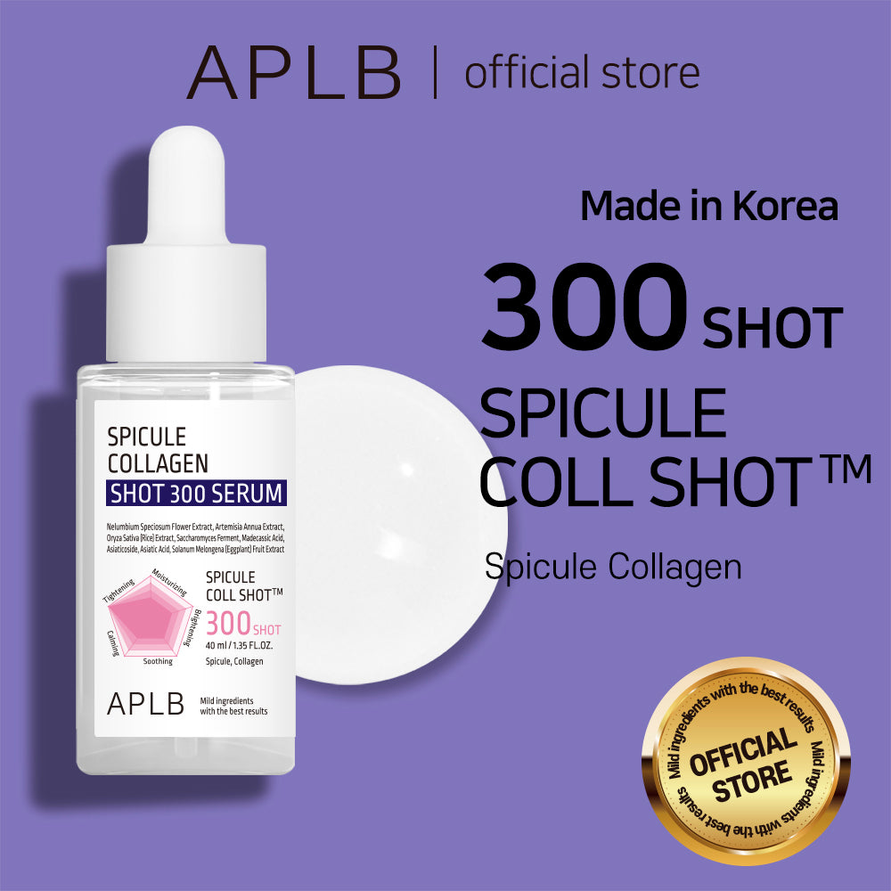 Serum do twarzy Spicule Collagen Shot 300 Serum