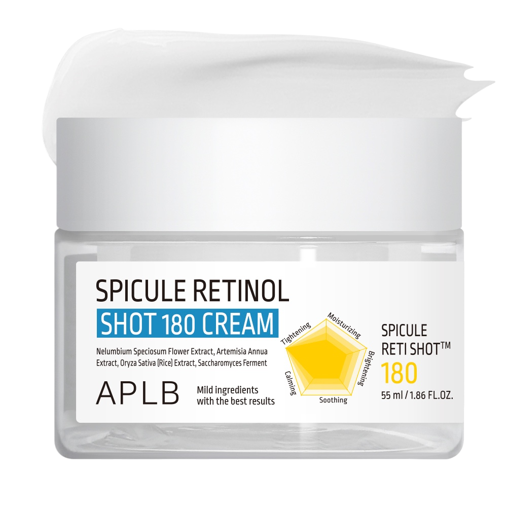 Spicule Retinol Shot 180 Facial Cream