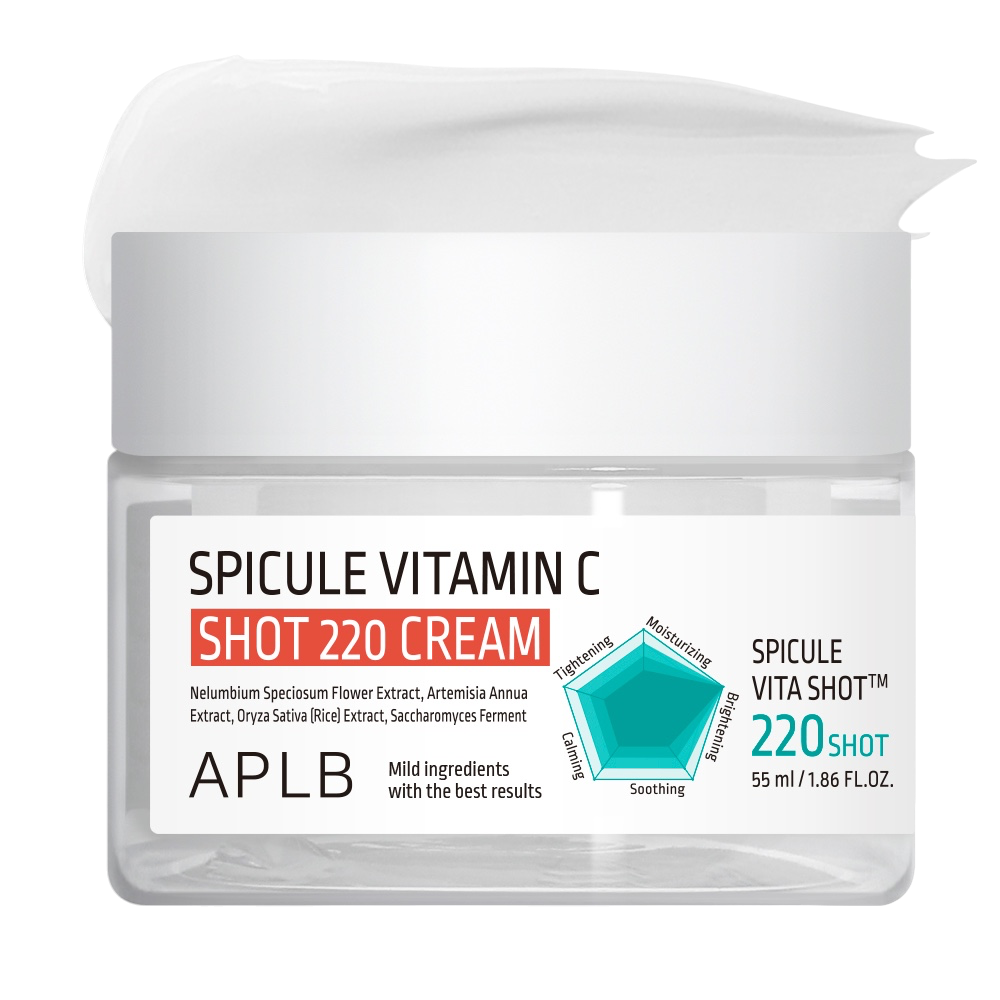 Spicule Vitamin C Shot 220 Cream