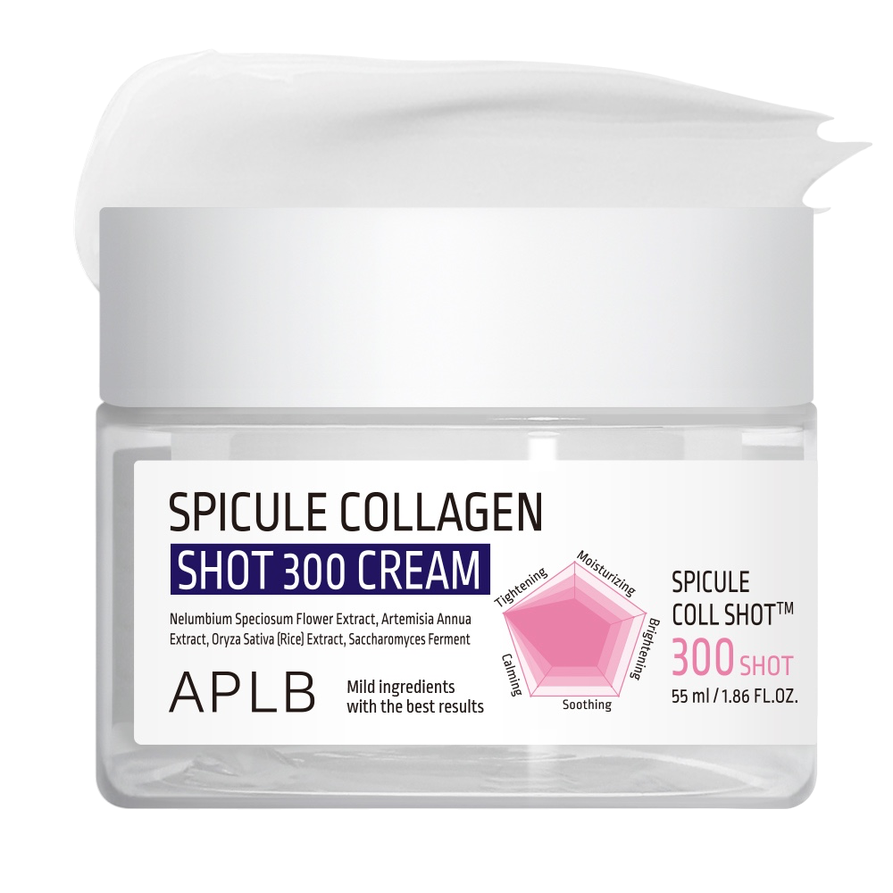 Spicule Collagen Shot 300 Cream
