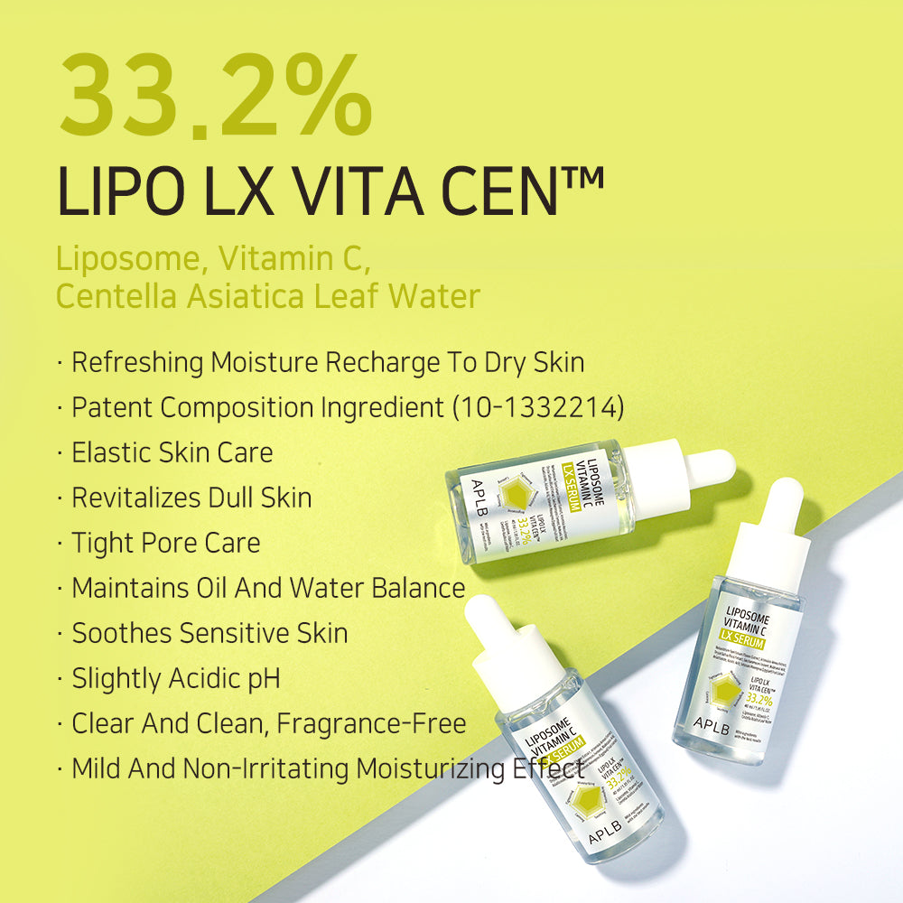 Serum do twarzy Liposome Vitamin C LX Serum